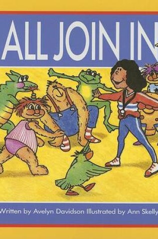 Cover of All Join in (G/R Ltr USA)