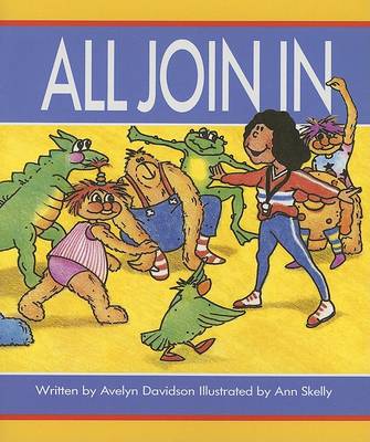 Book cover for All Join in (G/R Ltr USA)