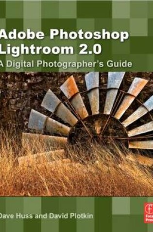 Cover of Adobe Photoshop Lightroom 2