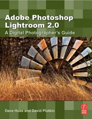 Book cover for Adobe Photoshop Lightroom 2