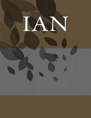 Book cover for Ian