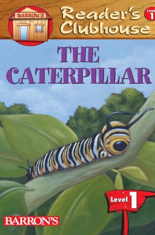 Cover of The Caterpillar