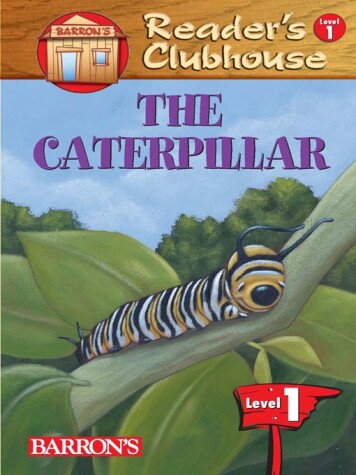 Book cover for The Caterpillar