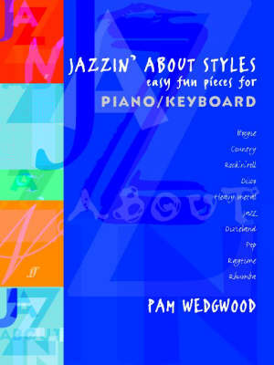 Cover of Jazzin' About Styles