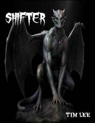 Book cover for Shifter