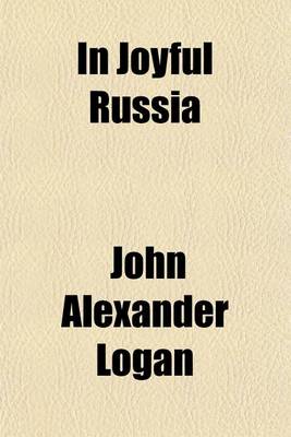 Book cover for In Joyful Russia