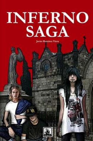 Cover of Inferno Saga