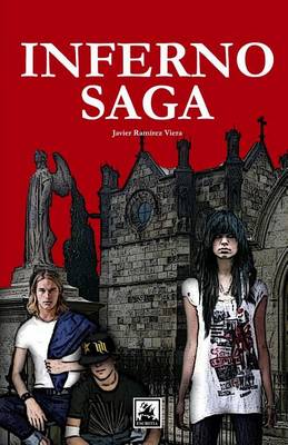 Book cover for Inferno Saga