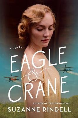 Book cover for Eagle & Crane