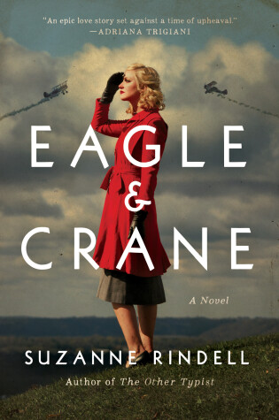 Cover of Eagle & Crane