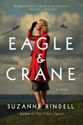 Book cover for Eagle & Crane