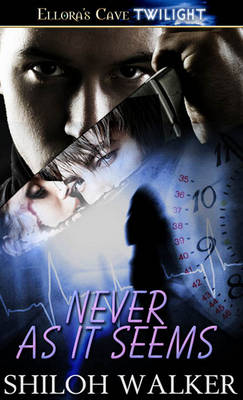 Book cover for Never as It Seems