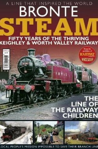 Cover of Bronte Steam