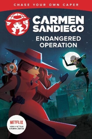 Cover of Endangered Operation