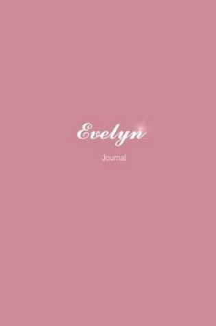 Cover of Evelyn Journal