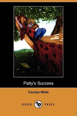 Book cover for Patty's Success (Dodo Press)