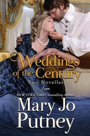 Cover of Weddings of the Century