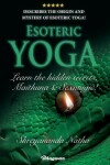 Book cover for ESOTERIC YOGA - Learn Maithuna and Sex Magic