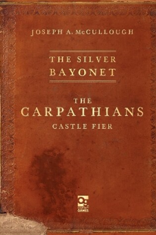 Cover of The Carpathians: Castle Fier