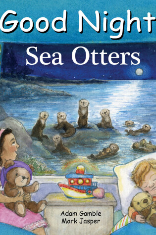 Cover of Good Night Sea Otters