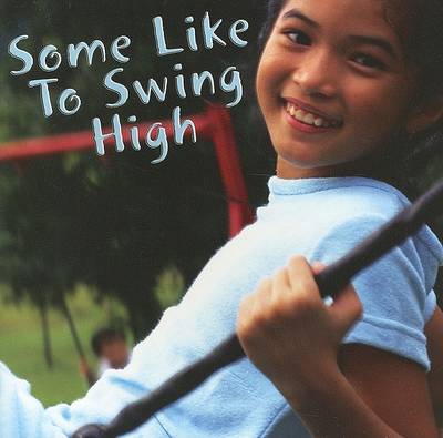 Cover of Some Like to Swing High