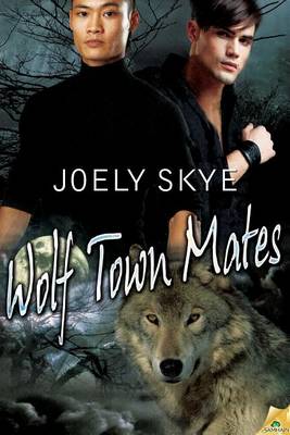 Book cover for Wolf Town Mates