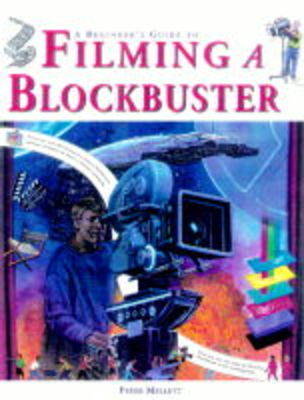 Book cover for Behind Scenes: Filmn Blockbus Pap