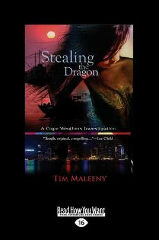 Cover of Stealing the Dragon (The Cape Weathers Investigations)