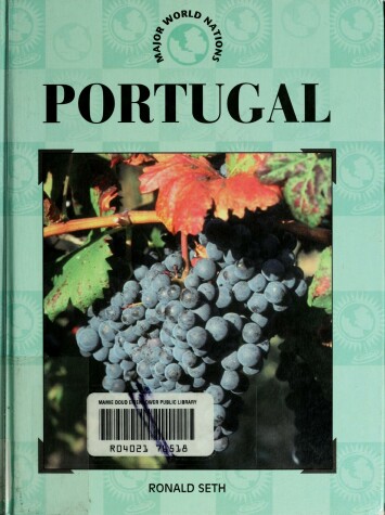 Book cover for Portugal