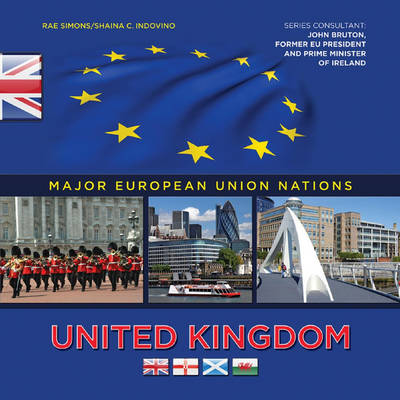 Book cover for United Kingdom