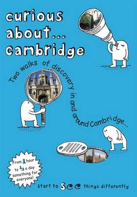 Book cover for Curious About... Cambridge