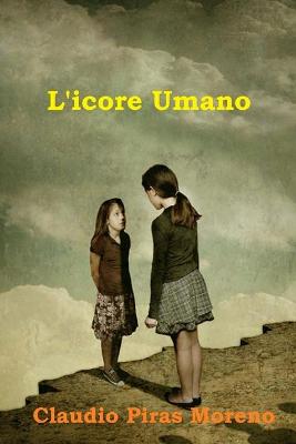 Book cover for L'icore umano