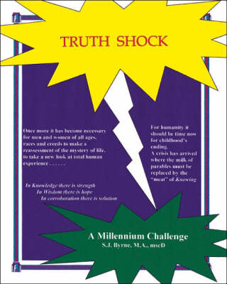 Book cover for Truth Shock