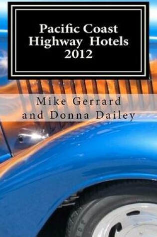 Cover of Pacific Coast Highway Hotels 2012