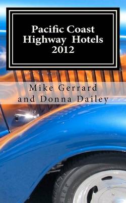 Book cover for Pacific Coast Highway Hotels 2012