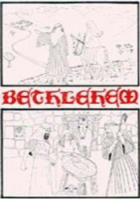 Book cover for Bethlehem