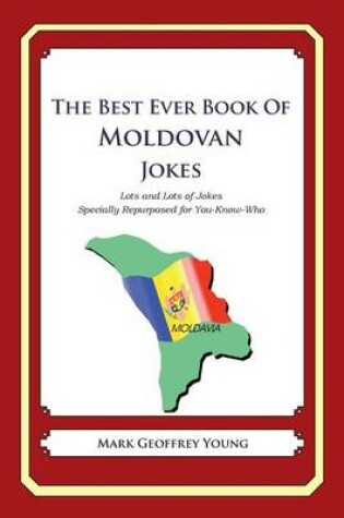 Cover of The Best Ever Book of Moldovan Jokes