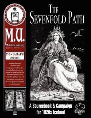 Book cover for The Sevenfold Path