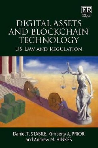 Cover of Digital Assets and Blockchain Technology