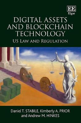 Cover of Digital Assets and Blockchain Technology