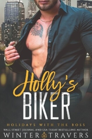 Cover of Holly's Biker