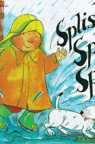 Cover of Splish, Splash, Splosh