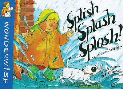 Book cover for Splish, Splash, Splosh