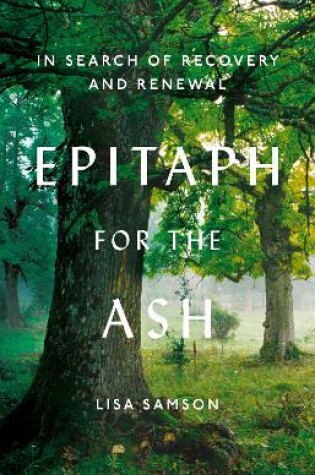 Cover of Epitaph for the Ash