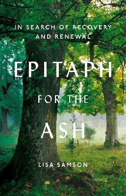 Book cover for Epitaph for the Ash