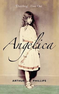 Book cover for Angelica