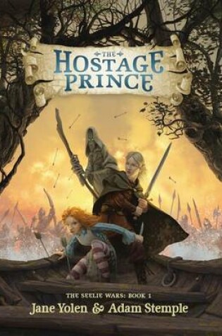 Cover of The Hostage Prince