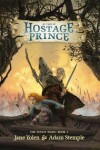 Book cover for The Hostage Prince