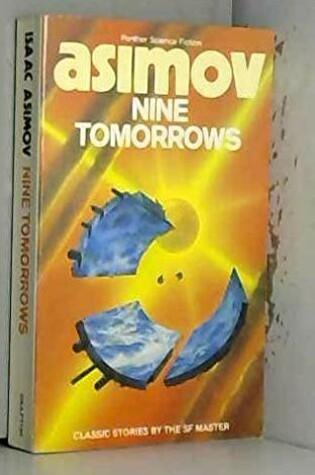 Cover of Nine Tomorrows