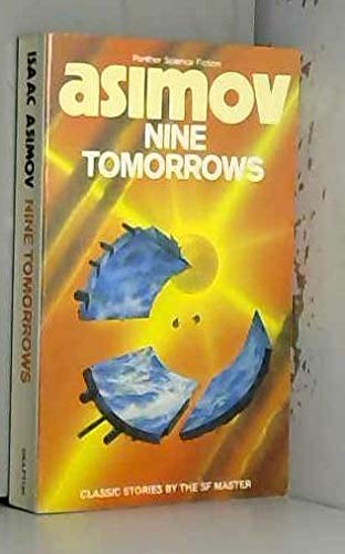 Cover of Nine Tomorrows